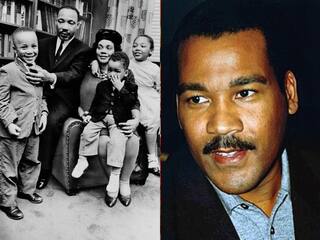 Martin Luther King Jr's Youngest Son Dexter King Passes Away At 62