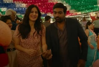 Merry Christmas Box Office Collection: Katrina Kaif-Vijay Sethupathi's Film Fails to be People's FIRST Choice?