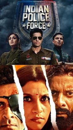 7 Solid Web Shows to Premiere in January 2024 on Netflix, Prime And Disney+Hotstar