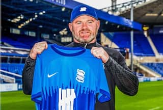 Birmingham City Sack Manager Wayne Rooney Just After 15 Matches In Charge – Check Deets