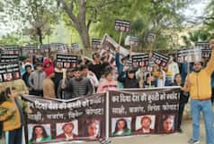 Young Wrestlers Stage Protest At Jantar Mantar; Demand 'Action' Against Bajrang, Sakshi, Vinesh | WATCH VIDEO