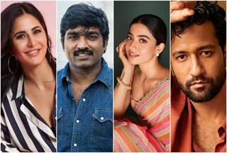 Katrina Kaif-Vijay Sethupathi To Rashmika Mandanna-Vicky Kaushal: 7 Fresh Bollywood Pairs To Look Out For In 2024