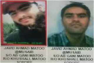 Wanted Hizb Terrorist Javed Mattoo Nabbed By Delhi Police Special Cell