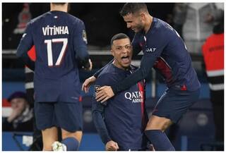 Kylian Mbappe Scores Again As Paris Saint-Germain Beats Toulouse 2-0 To Win Champions Trophy