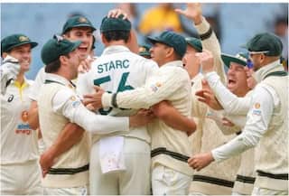 Australia Topple India As World   s No 1 Test Side