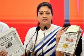बलात्कारियों को नपुंसक बनाने का कानून लाया जाए, महिलाओं के खिलाफ अपराधों में BJP के लोग... महिला कांग्रेस चीफ अलका लांबा की मांग