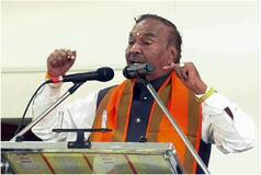 'Vacate Mosques Or...': Karnataka BJP Leader KS Eshwarappa Warns Muslims Of 'Repercussions', Sparks Row