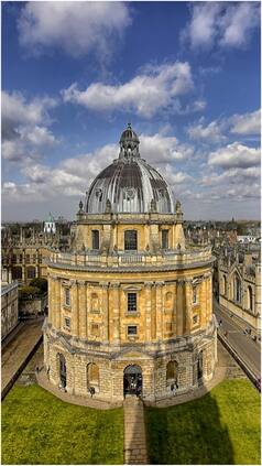 RANKED: Top 10 Universities In The World In 2024