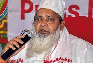 Ram Mandir Consecration: Badruddin Ajmal Urges Muslims To Stay Home From Jan 20-25