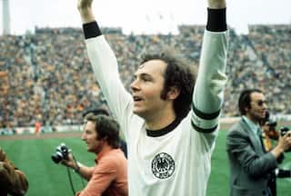 Franz Beckenbauer, Legendary Germany Footballer And Coach, Dies At 78 After Prolonged Illness