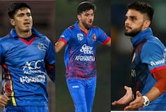 Sigh Of Relief For Mujeeb Rahman, Fazalhaq Farooqi, Naveen-ul-Haq As ACB Modifies Sanctions Of Afghan Trio