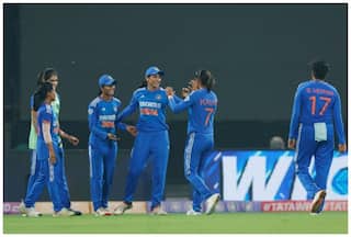 HIGHLIGHTS - IND-W Vs AUS-W, 3rd T20I: Mooney, Healy Star As Australia Win By 7 Wickets