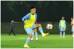 AFC Asian Cup: Playing Against Australia, Uzbekistan Will Test India, Believes Captain Sunil Chhetri