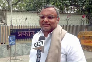 Karti Chidambaram Says 'No One A Match For PM Modi, Not Even Rahul Gandhi', Gets Party Notice