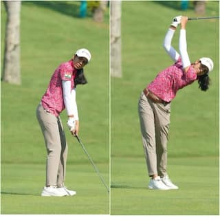 All About Diksha Dagar, India's Star Para-Golfer and Arjuna Award Recipient Who Works Towards Empowering Women in This Sport