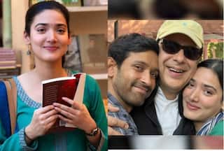 Meet Medha Shankr, The '12th Fail' Actress And Internet's New Crush, Who Won Hearts With Her Inspiring Role as an IRS Officer