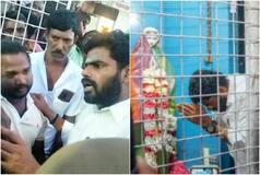 WATCH: TN BJP Chief Annamalai Gets In Heated Argument With Christian Men, Booked For Promoting 'Religious Enmity'