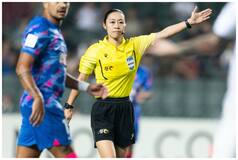 Meet Yoshimi Yamashita – 37-Year-Old Japanese Who Is Set To Script History During IND Vs AUS AFC Asian Cup 2024 Match