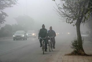 Winter 2024: Delhi Shivers At 3.9 C As 'Cold-Day' Prevails Across North India