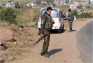 Army Convoy Fired Upon By Terrorists In J-K's Poonch, Search Ops Launched