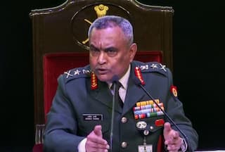 'Our Enemies Cannot Digest Peace In Kashmir': Army Chief Expresses 'Concern' Over Terror Resurgence In Rajouri-Poonch Sector