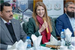 'Infringement Of Sovereignty': India Registers Strong Protest Against British Envoy's PoK Visit