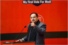 'INDIA Bloc's 2-Point Agenda To Save Kin, Property': Nadda's Swipe At Opposition Meeting