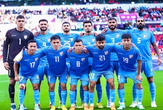 AFC Asian Cup 2023: Resilient India Go Down 0-2 To Australia In Opener
