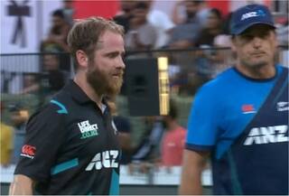 Kane Williamson RULED Out of Remainder of NZ vs Pak T20I Series Due to INJURY