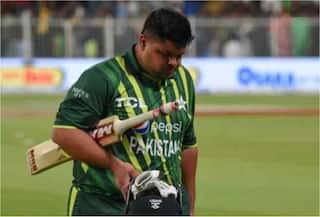 Azam Khan Trolled After Another Batting Failure In T20I Against New Zealand | Check Viral Tweets