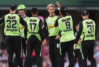 THU vs STR Dream11 Prediction, BBL, Match 37: All You Need to KNOW!