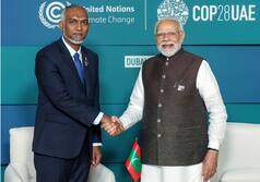 India To Replace Military Personnel In 3 Aviation Platforms In Maldives By May 10: Maldives