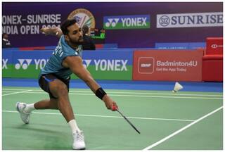 Indian Open 2024 Badminton: Priyanshu Rajawat Stuns Priyanshu Rajawat, To Met HS Prannoy In Second Round