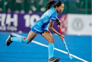 FIH Olympic Qualifier: India Women Ride On Udita Duhan Brace To Maul Italy 5-1, Enter Semifinals