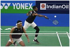India Open 2024: Satwiksairaj Rankireddy, Chirag Shetty Advance; Error-Prone Kidambi Srikanth Goes Down Early