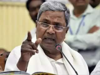 CM Siddaramaiah Bars Maharashtra Govt Officials From Entering Karnataka For THIS Reason