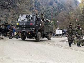 Army Soldier Killed, 2 Others Injured In Landmine Blast In Jammu And Kashmir's Nowshera Sector