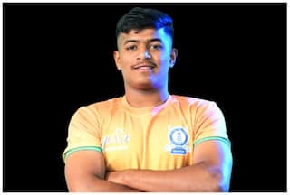 Months Away From Class XII Board Exams, Maharashtra Anuj Gawade Aims To Make Mark At Khelo India Youth Games