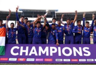 India Aim For Winning Start In Men   s U19 WC With Opener Against Bangladesh