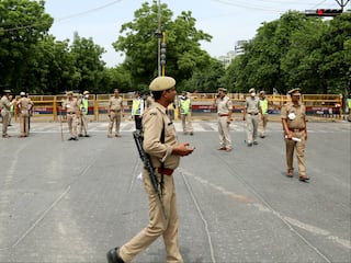 Section 144 Imposed, Gatherings Banned In Bengal's Murshidabad After Clashes Broke Out During Ram Navami