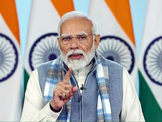 Republic Day Celebrations: PM Modi Praises Egyptian Girl Kariman for 'Desh Rangeela' Rendition