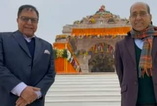'Overwhelmed, Over The Moon': Ex-Rajya Sabha MP Dr Subhash Chandra To Attend Ram Mandir 'Pran Pratishtha' Ceremony