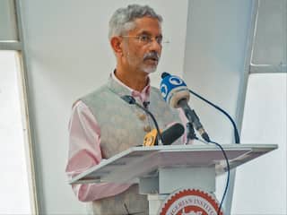 'Trade, Tourism, Currency Being Used As Weapons': EAM Jaishankar Flags 'Weaponizing' Of Globalisation