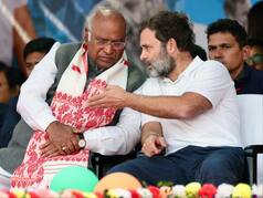 Congress Govt Will Be Formed in 2024 And We Will Repeal  All 3 Farm  Laws, Says Mallikarjun Kharge