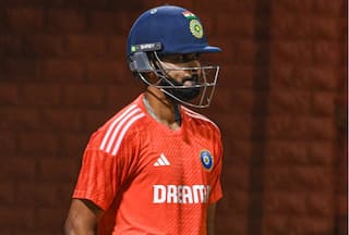 IND vs ENG: Injury Scare For Shreyas Iyer? India Batter Hit On Forearm During Nets In Hyderabad