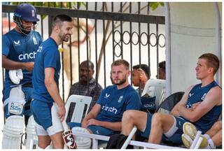 IND Vs ENG: England Go With Spin-Heavy Attack In First Test Against India, Tom Hartley Set To Make Debut