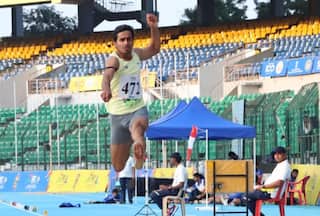 Khelo India Youth Games: Forced To Stop Training After Mother’s Accident, Long Jumper Mohd Tauseef Gets Career Back On Track
