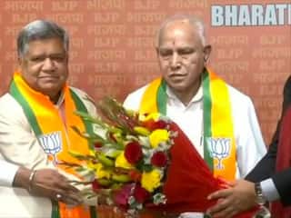 'Congress Gave Respect When BJP Humiliated Him': Siddaramaiah After Jagadish Shettar Returns To Saffron Fold