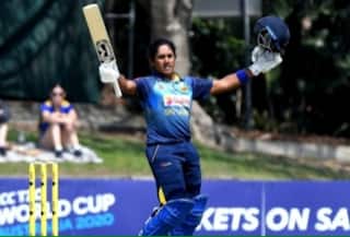 Sri Lanka Skipper Chamari Athapaththu Replaces Lauren Bell At UP Warriorz In WPL Season 2