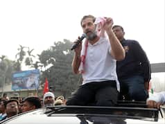 Rahul's Nyay Yatra 'Facing Problems' In Bengal, Says Adhir Ranjan Chowdhury